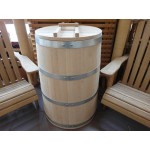 Кадка дубовая 200 литров